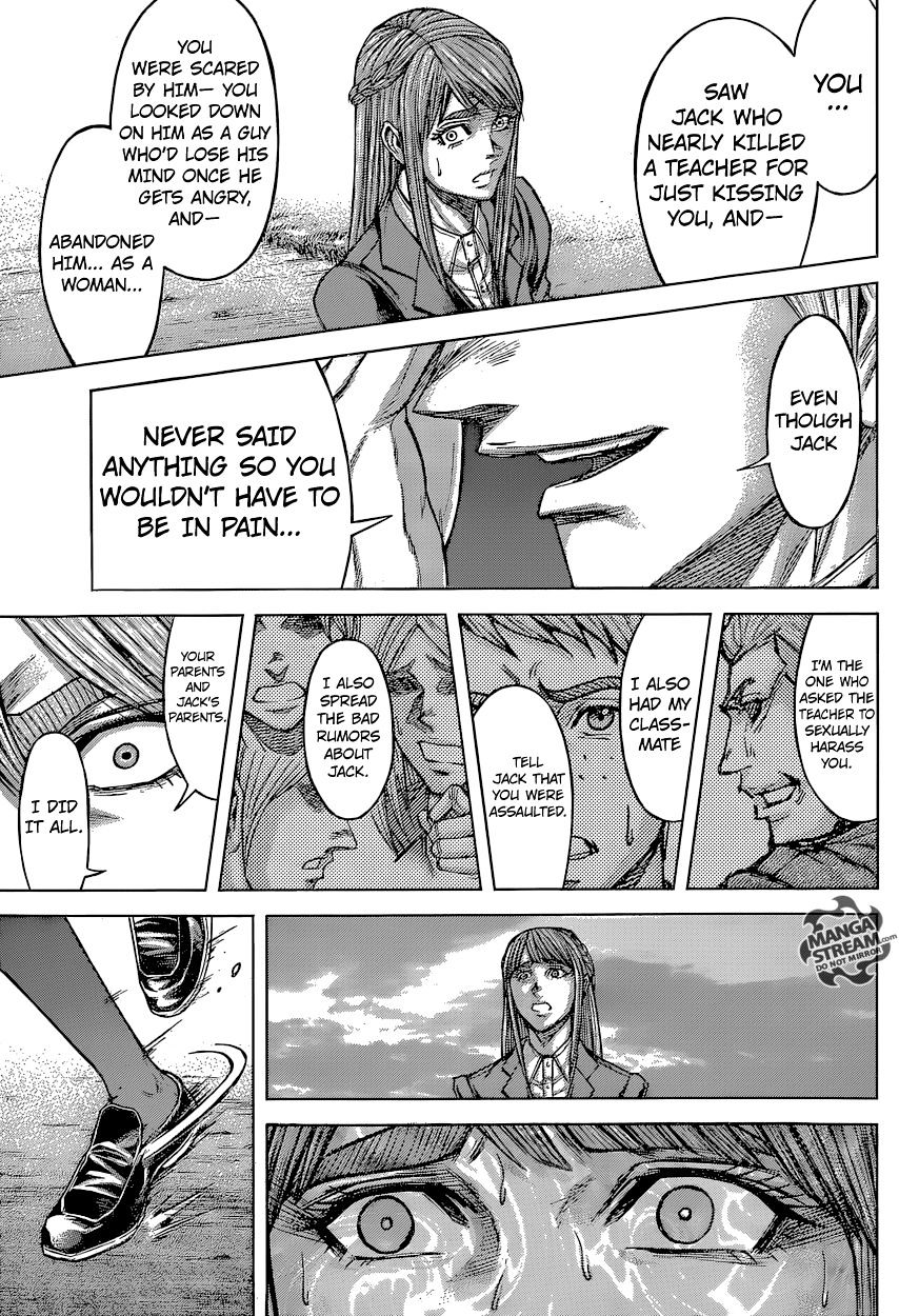 Read Terra Formars chapter 58.3 image 11 on Lezhin