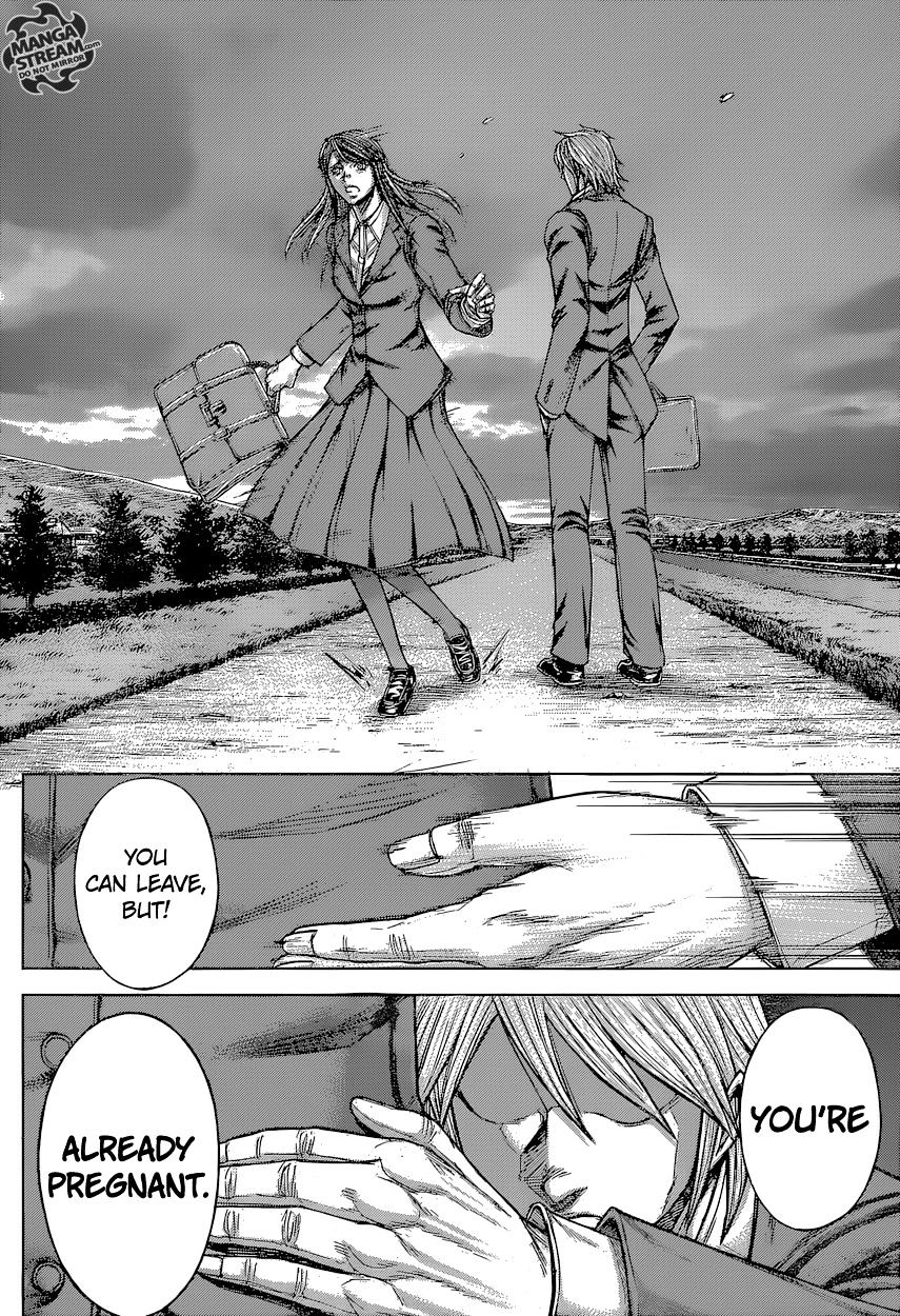 Read Terra Formars chapter 58.3 image 12 on Lezhin