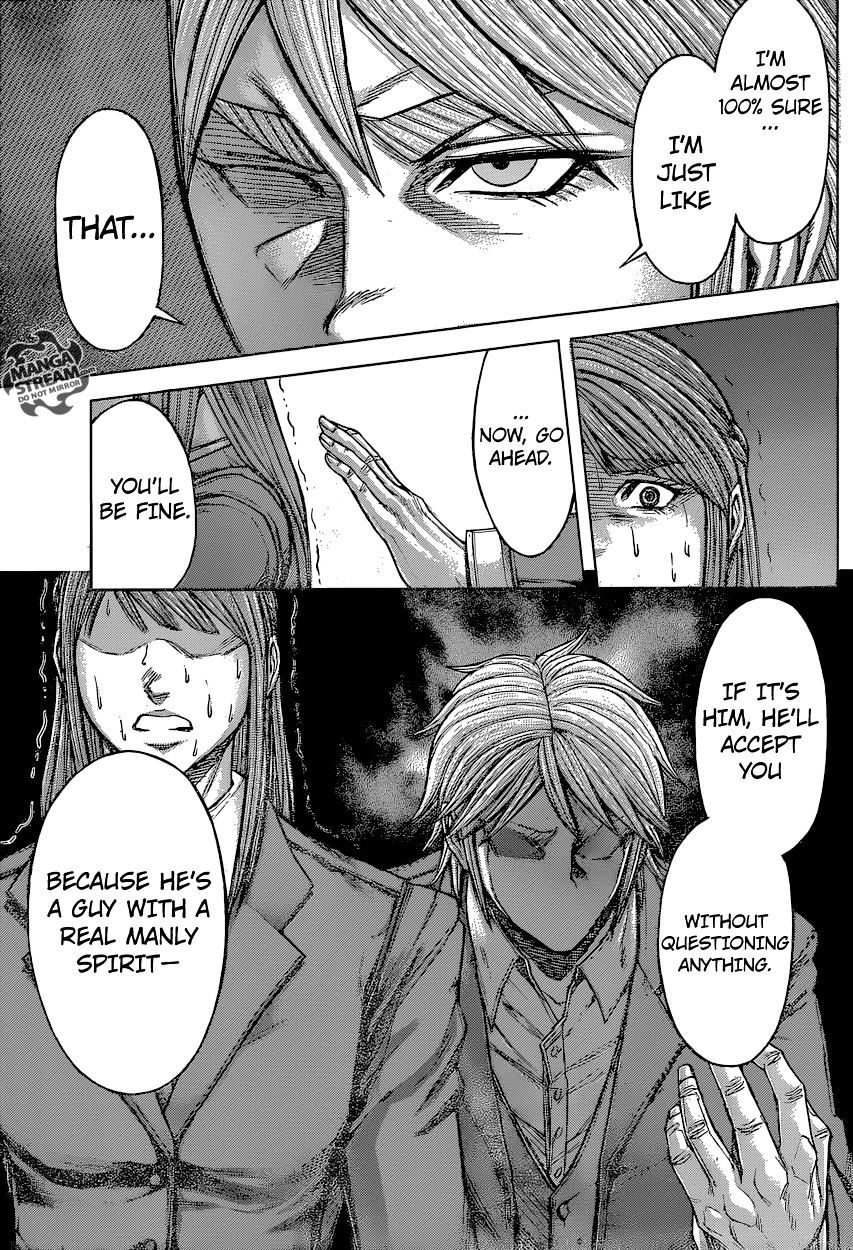 Read Terra Formars chapter 58.3 image 13 on Lezhin