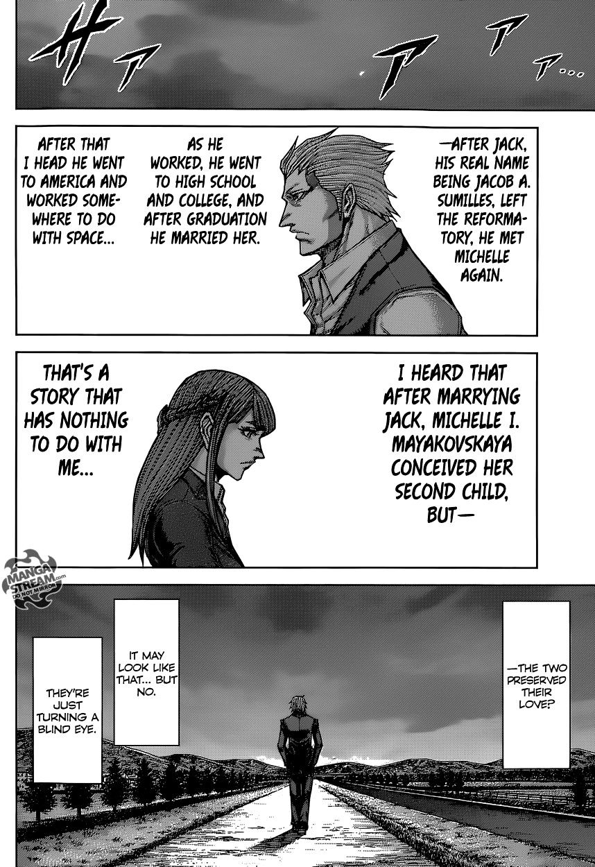 Read Terra Formars chapter 58.3 image 14 on Lezhin