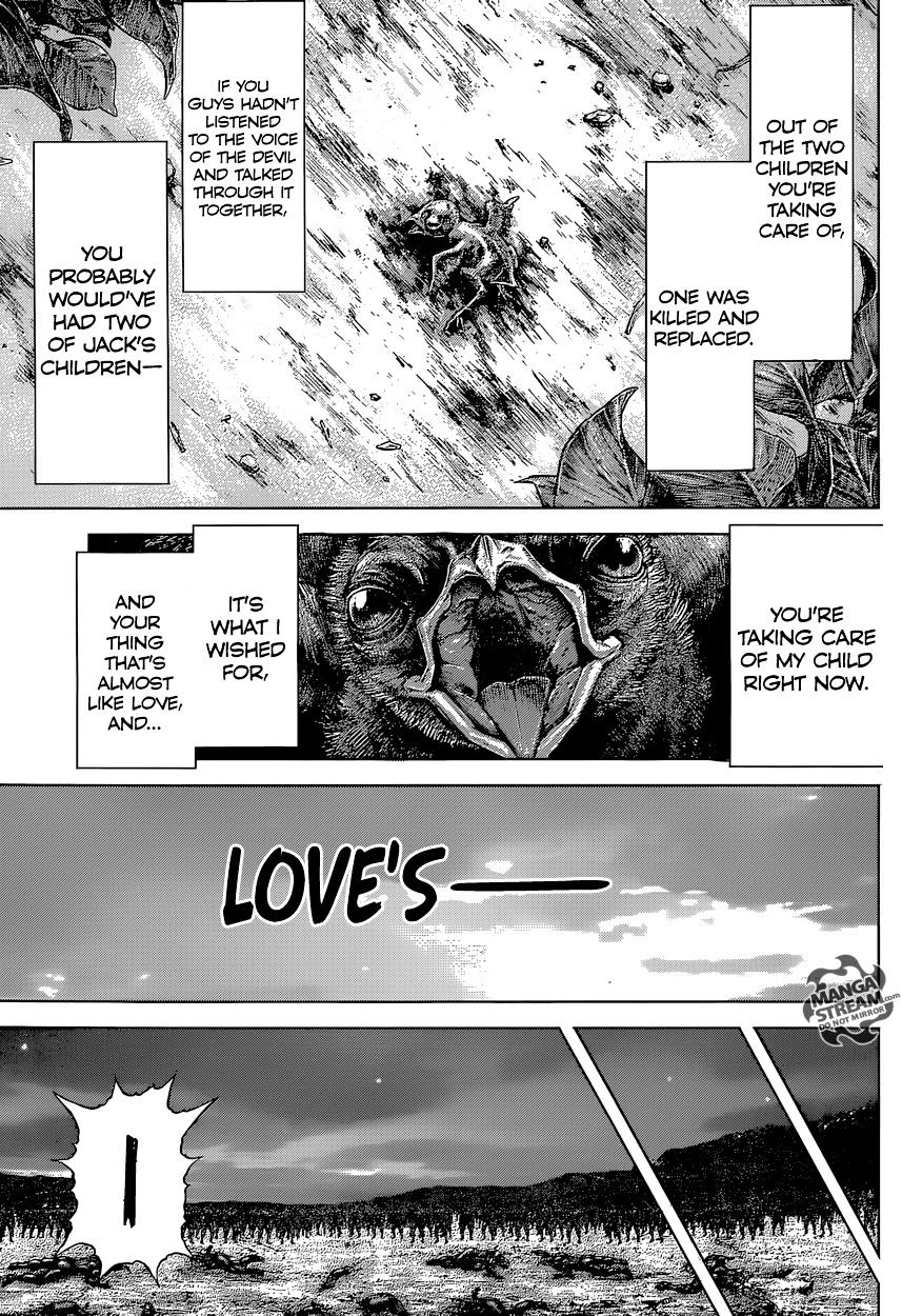 Read Terra Formars chapter 58.3 image 15 on Lezhin