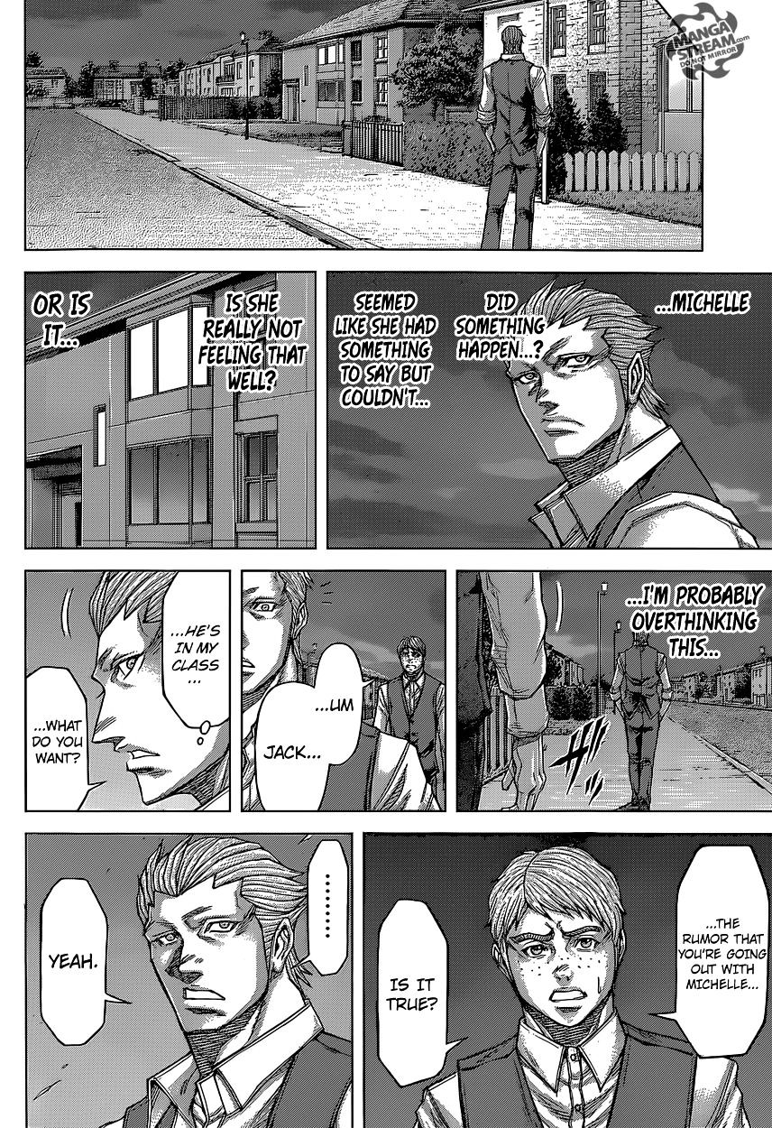 Read Terra Formars chapter 58.3 image 2 on Lezhin