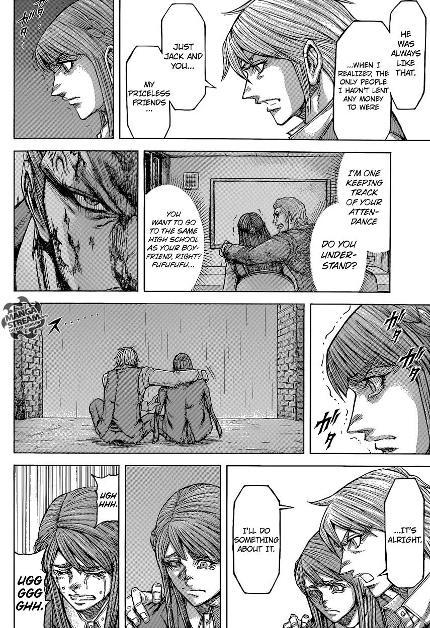 Read Terra Formars chapter 58.3 image 6 on Lezhin