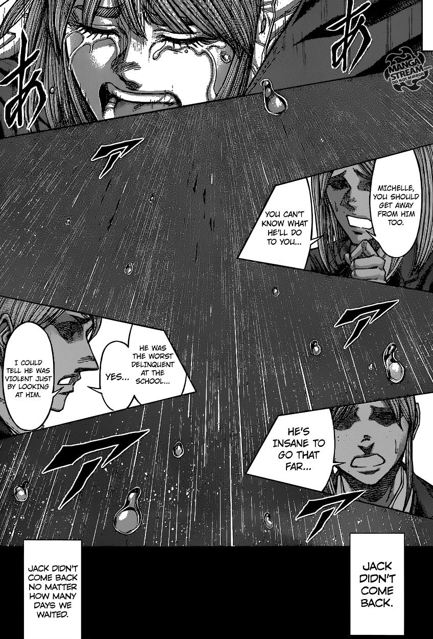 Read Terra Formars chapter 58.3 image 7 on Lezhin