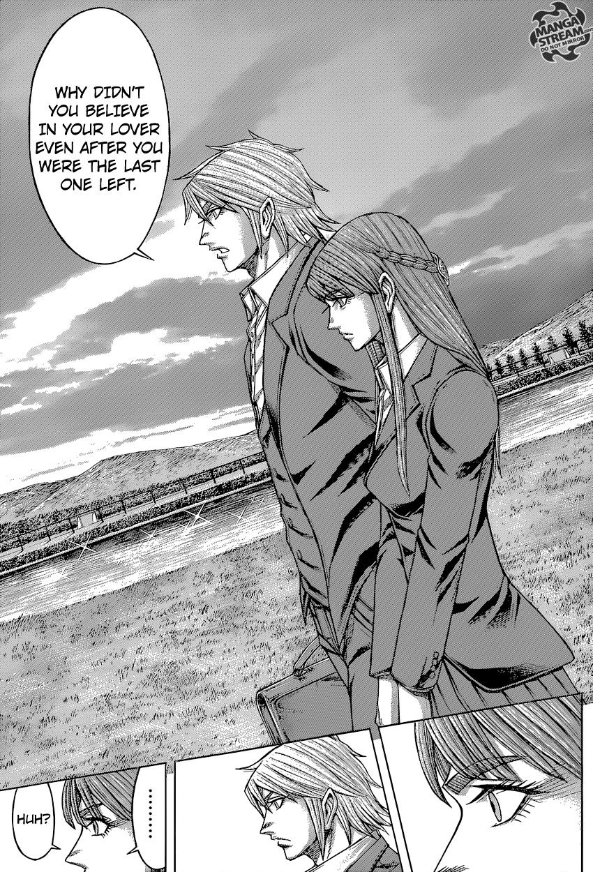 Read Terra Formars chapter 58.3 image 9 on Lezhin