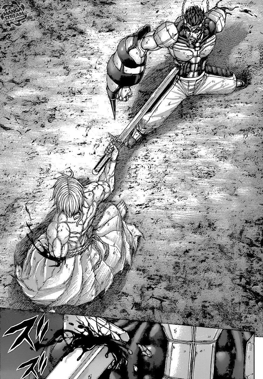 Read Terra Formars chapter 58.4 image 11 on Lezhin