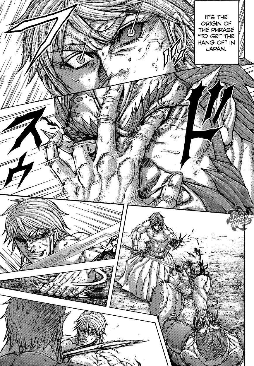 Read Terra Formars chapter 58.4 image 8 on Lezhin