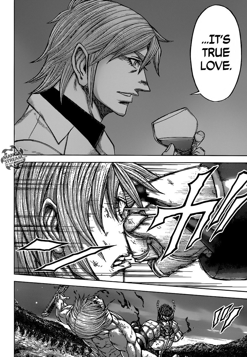 Read Terra Formars chapter 58.5 image 10 on Lezhin