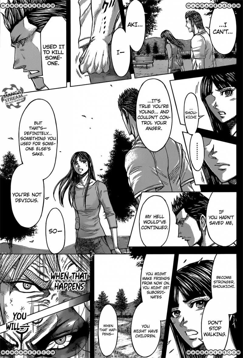 Read Terra Formars chapter 58.6 image 11 on Lezhin