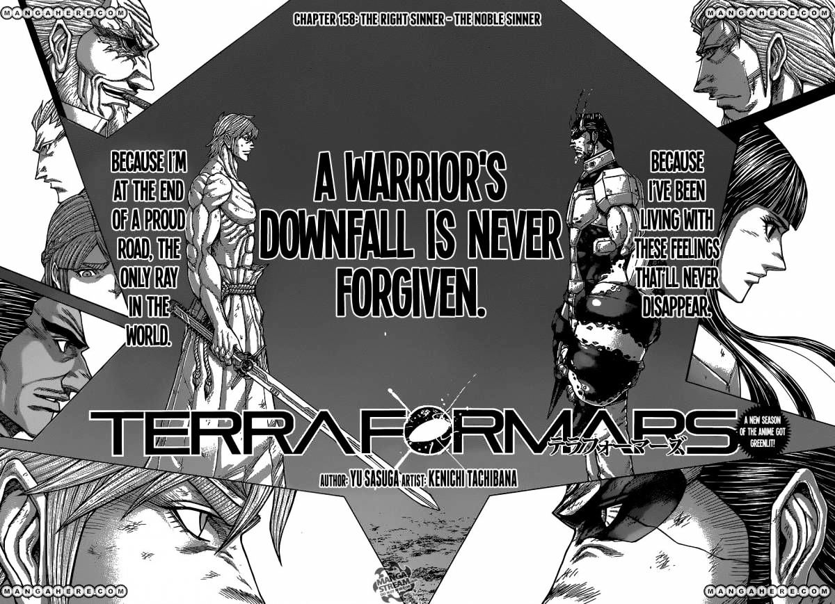 Read Terra Formars chapter 58.6 image 2 on Lezhin