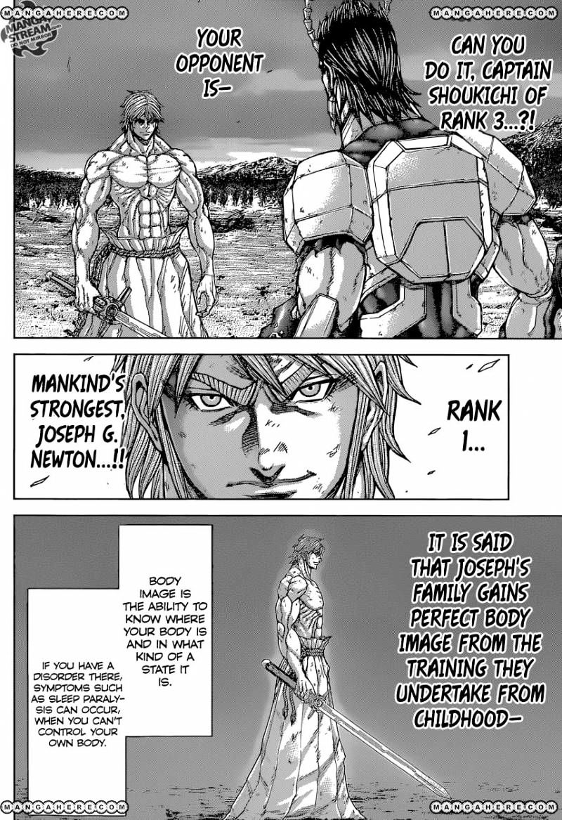 Read Terra Formars chapter 58.6 image 5 on Lezhin