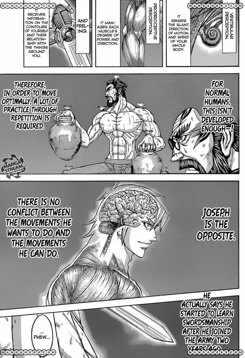 Read Terra Formars chapter 58.6 image 6 on Lezhin