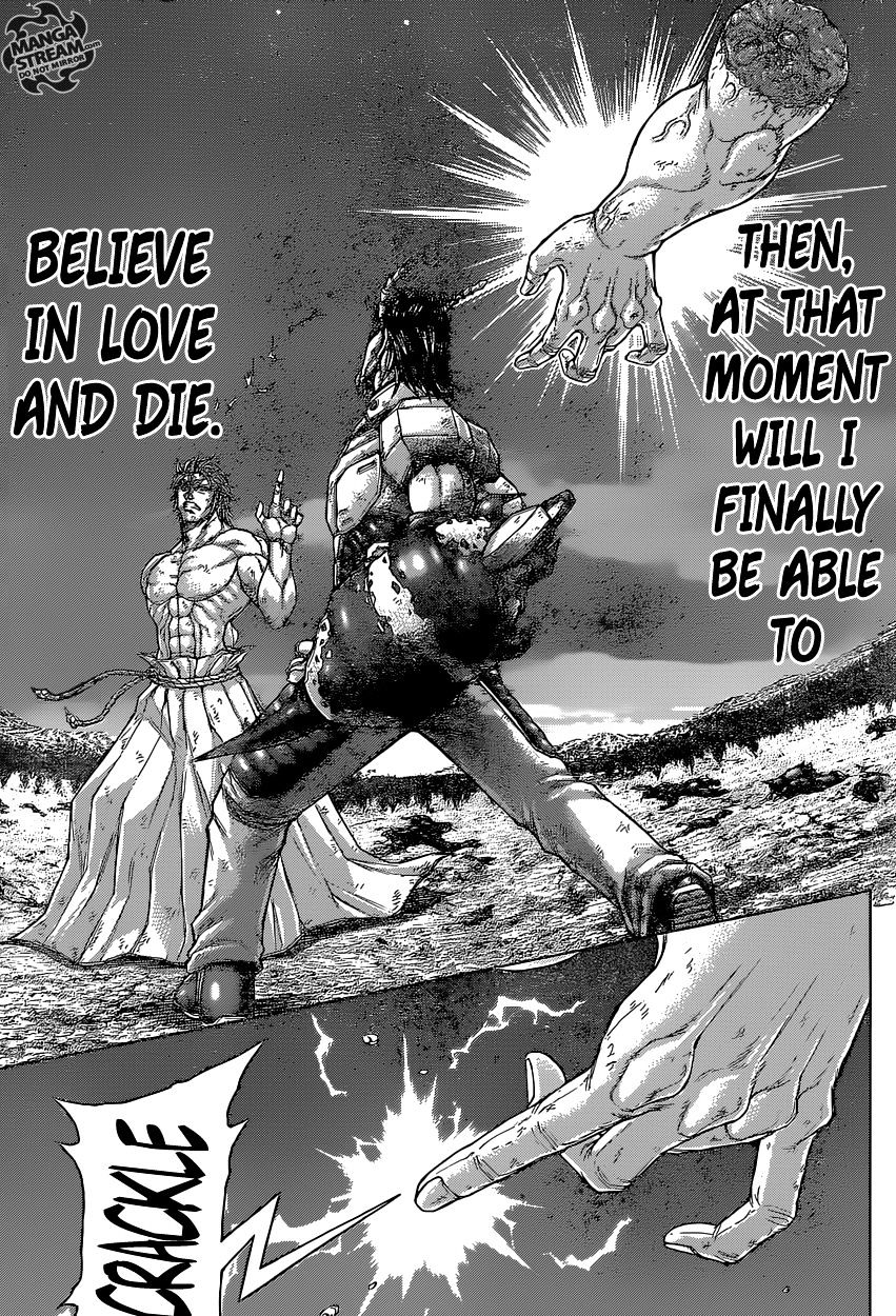 Read Terra Formars chapter 58.7 image 10 on Lezhin