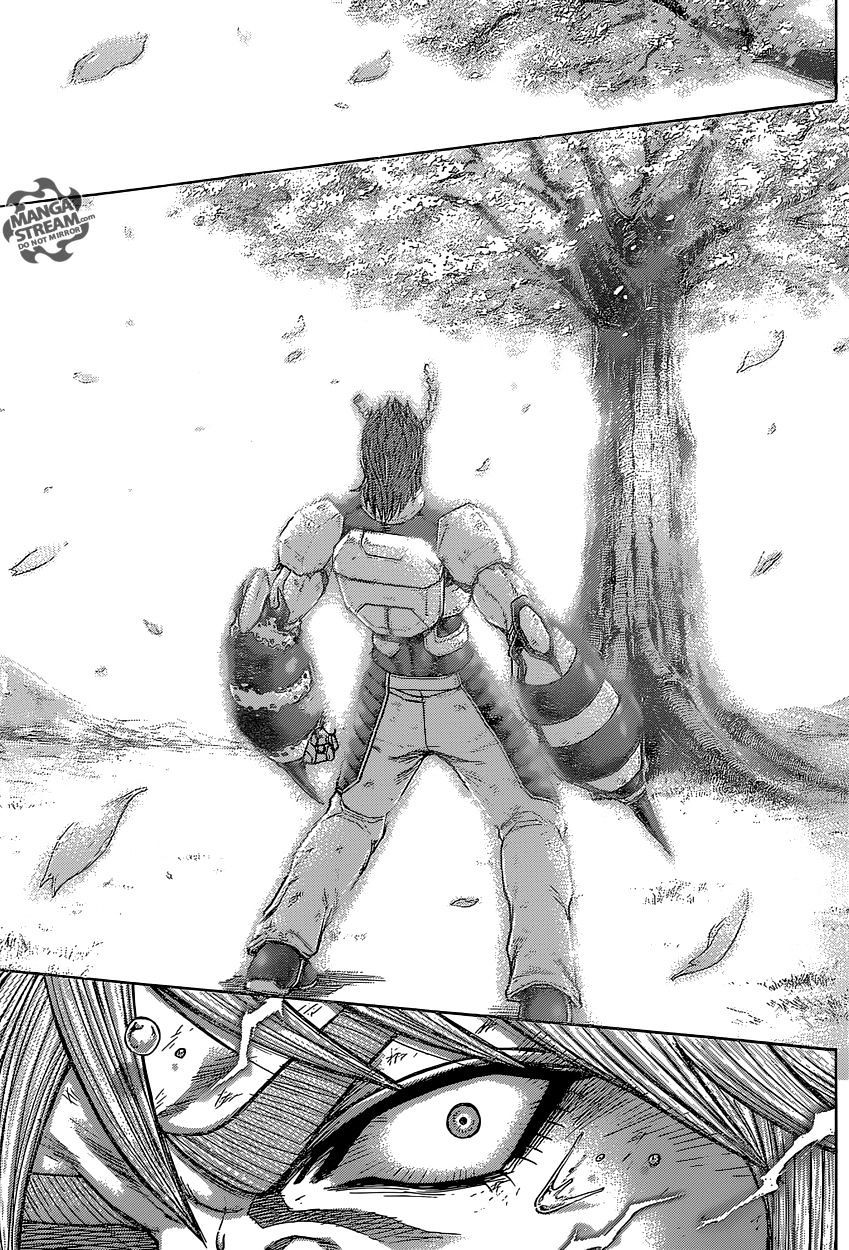 Read Terra Formars chapter 58.7 image 13 on Lezhin