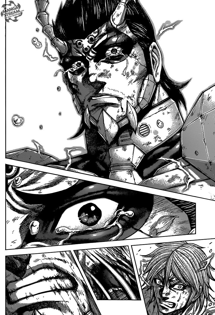 Read Terra Formars chapter 58.7 image 14 on Lezhin