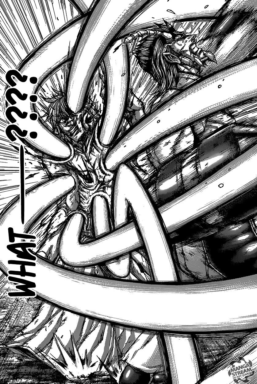 Read Terra Formars chapter 58.7 image 15 on Lezhin