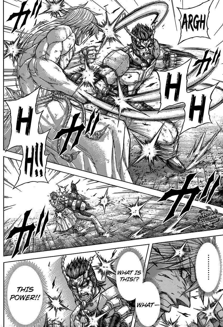 Read Terra Formars chapter 58.7 image 5 on Lezhin