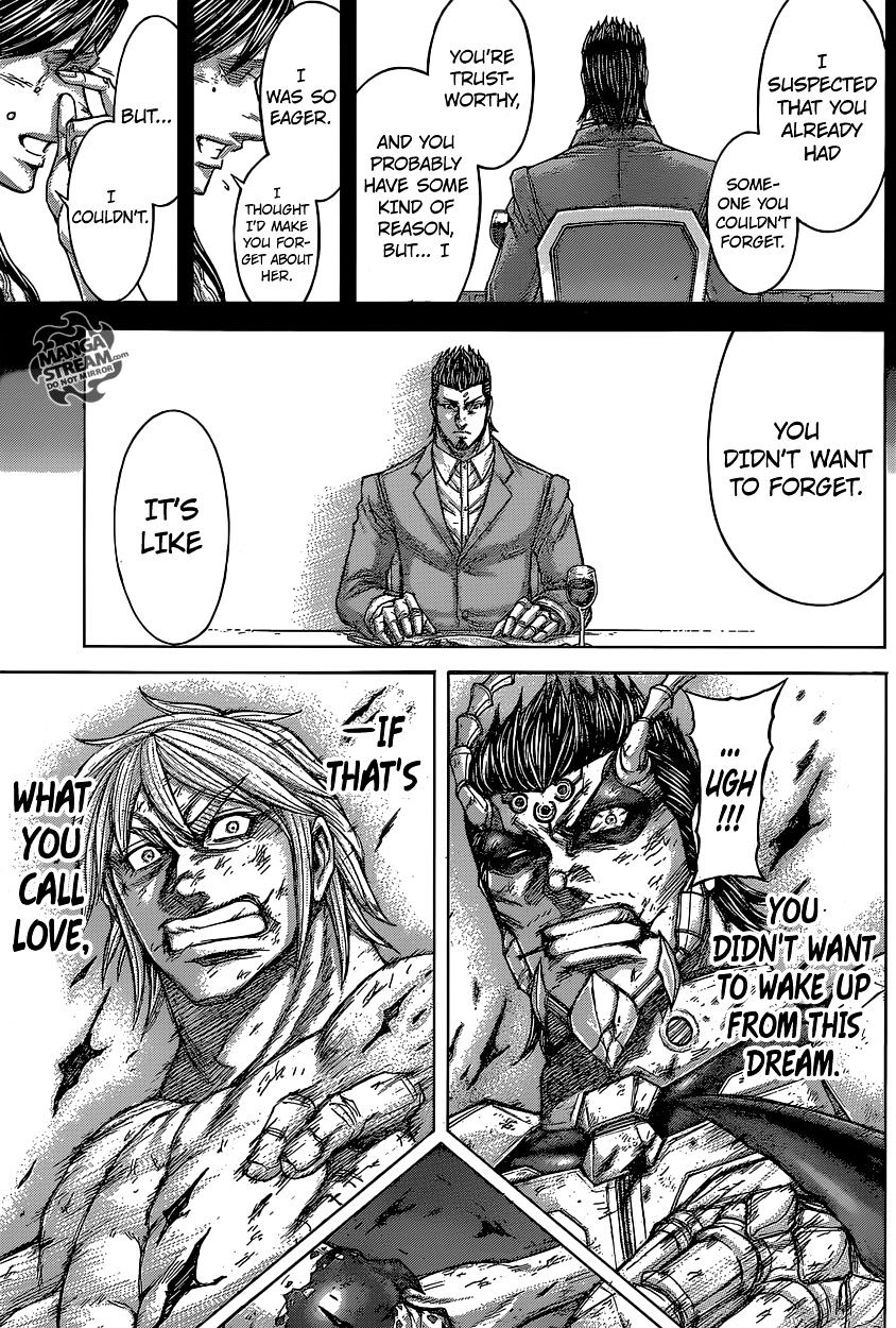 Read Terra Formars chapter 58.7 image 8 on Lezhin