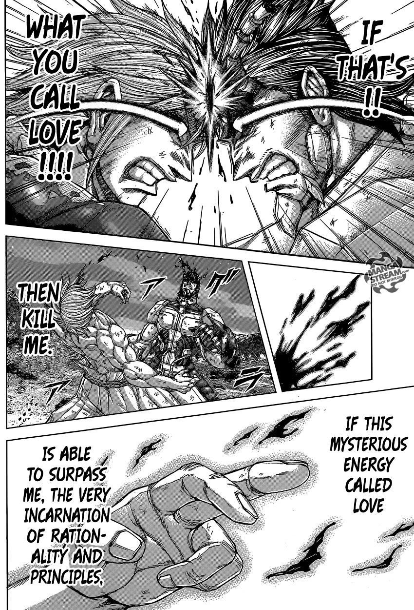 Read Terra Formars chapter 58.7 image 9 on Lezhin