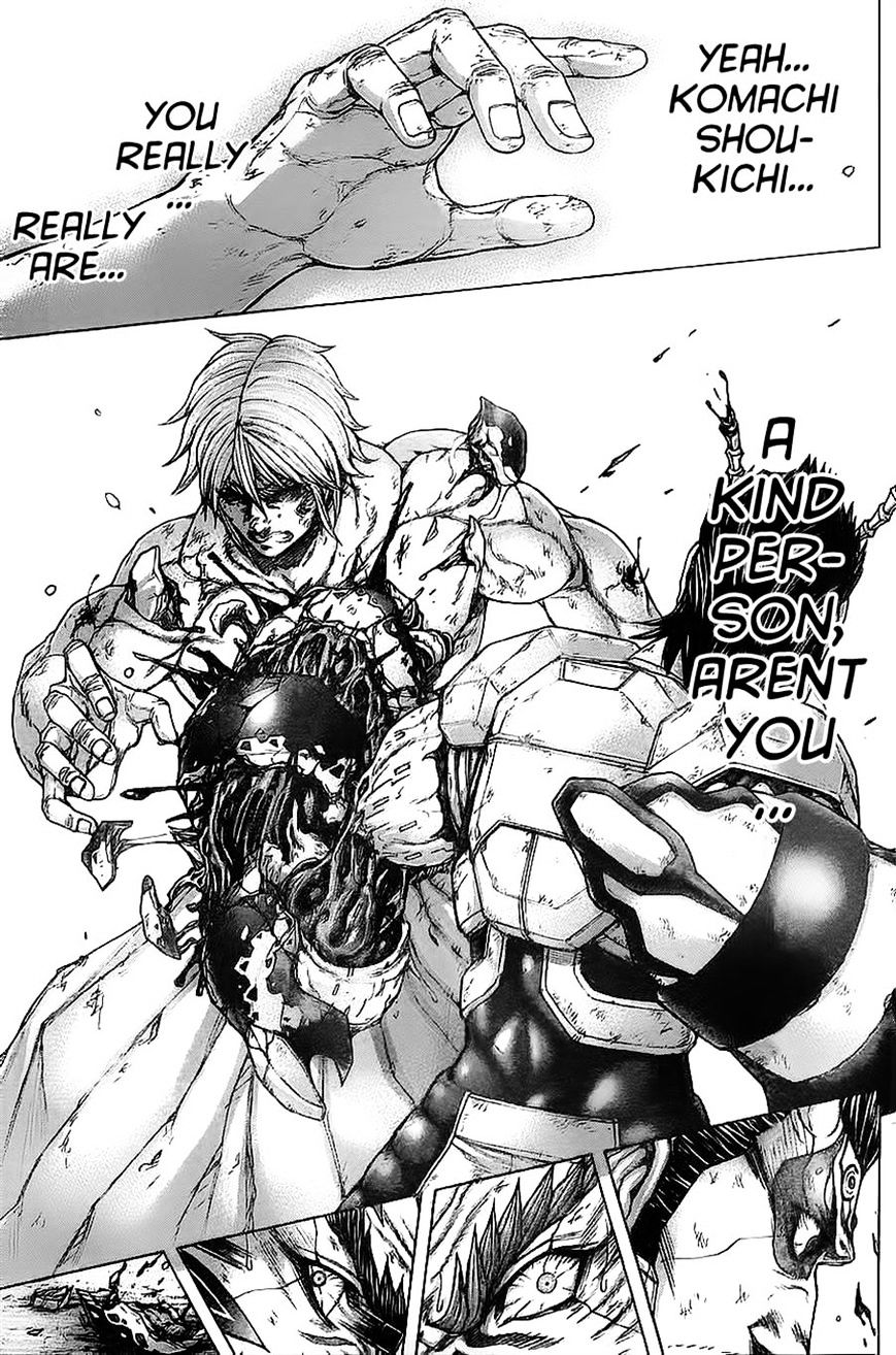 Read Terra Formars chapter 58.8 image 2 on Lezhin