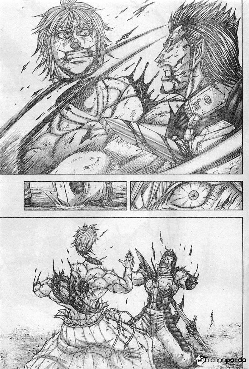 Read Terra Formars chapter 58.9 image 12 on Lezhin