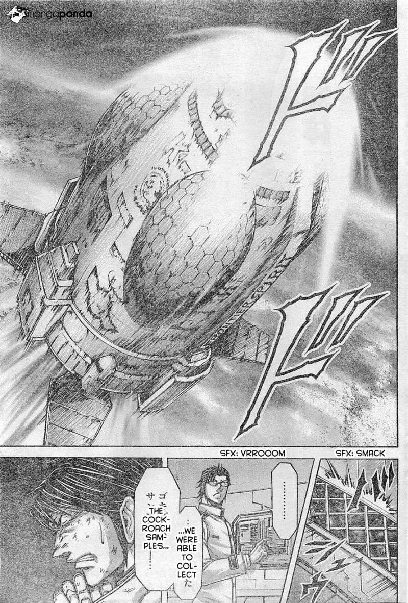 Read Terra Formars chapter 58.9 image 15 on Lezhin
