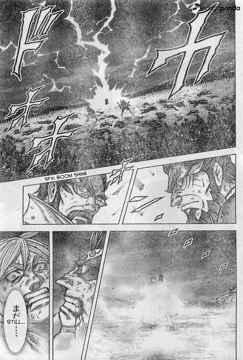 Read Terra Formars chapter 58.9 image 4 on Lezhin