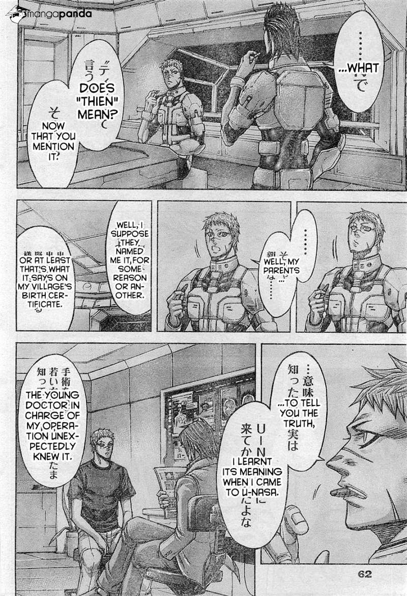 Read Terra Formars chapter 58.9 image 7 on Lezhin