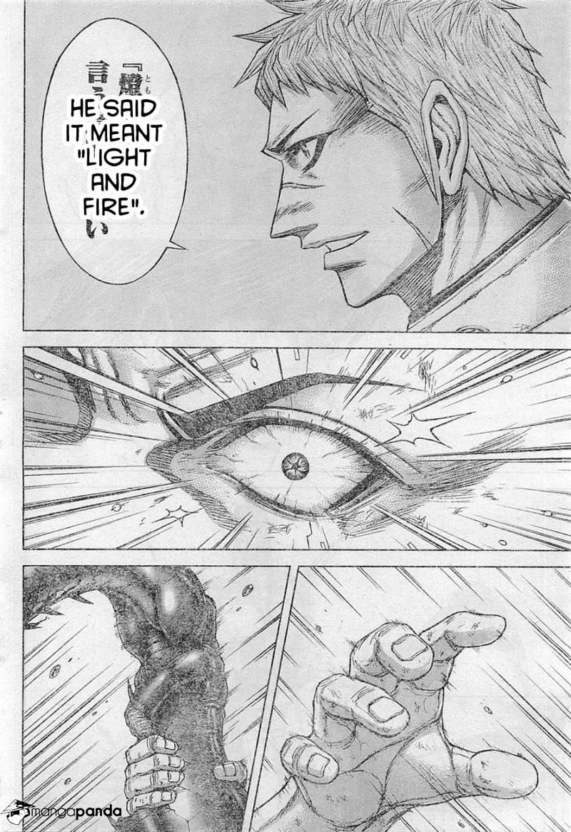 Read Terra Formars chapter 58.9 image 9 on Lezhin