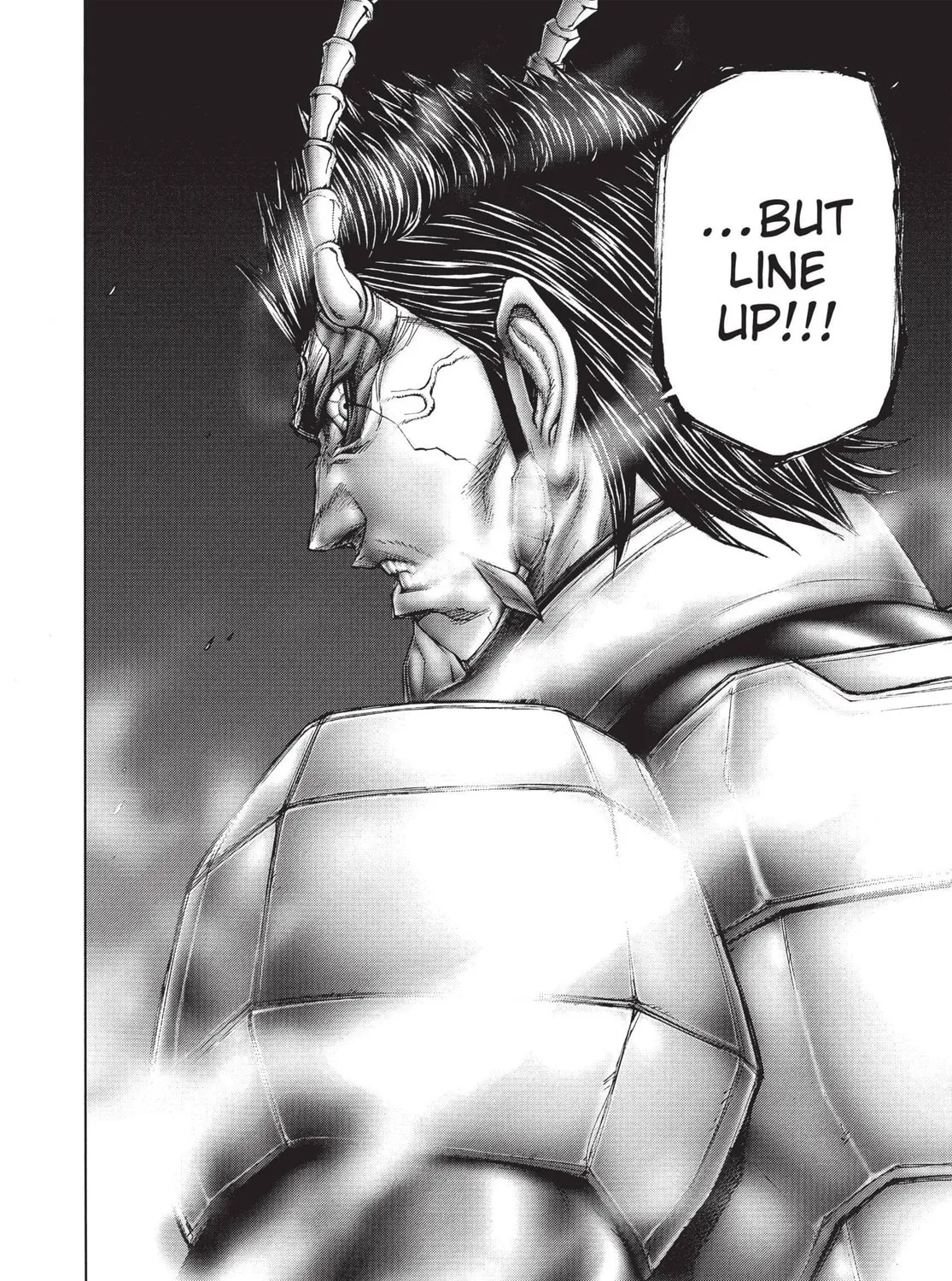 Read Terra Formars chapter 58 image 30 on Lezhin