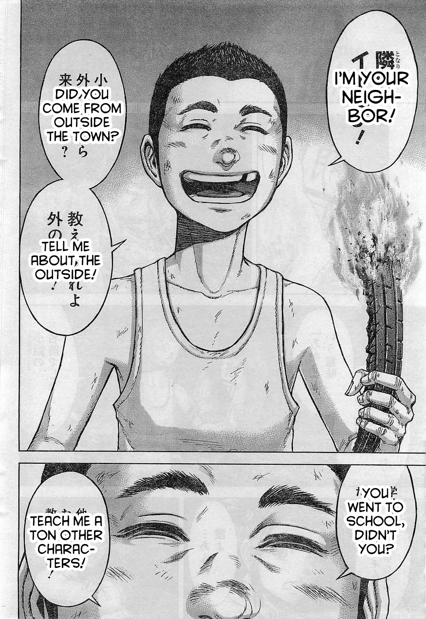 Read Terra Formars chapter 59.2 image 13 on Lezhin
