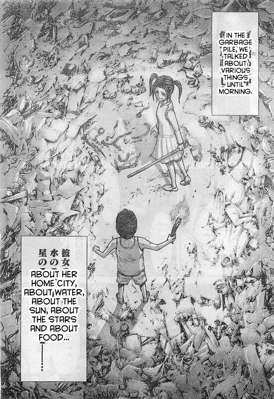 Read Terra Formars chapter 59.2 image 15 on Lezhin