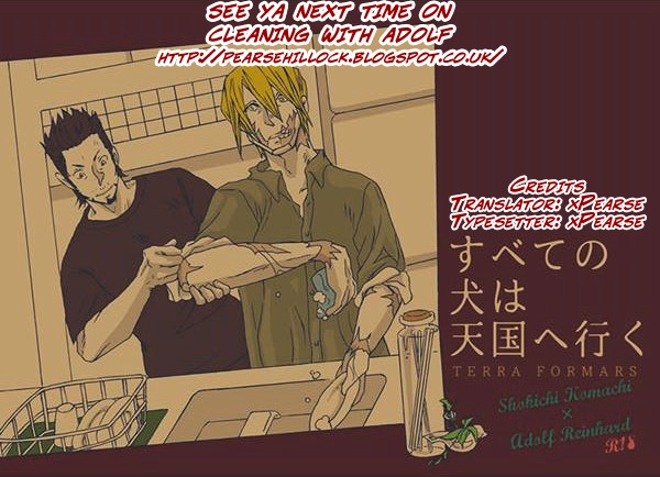 Read Terra Formars chapter 59.2 image 18 on Lezhin