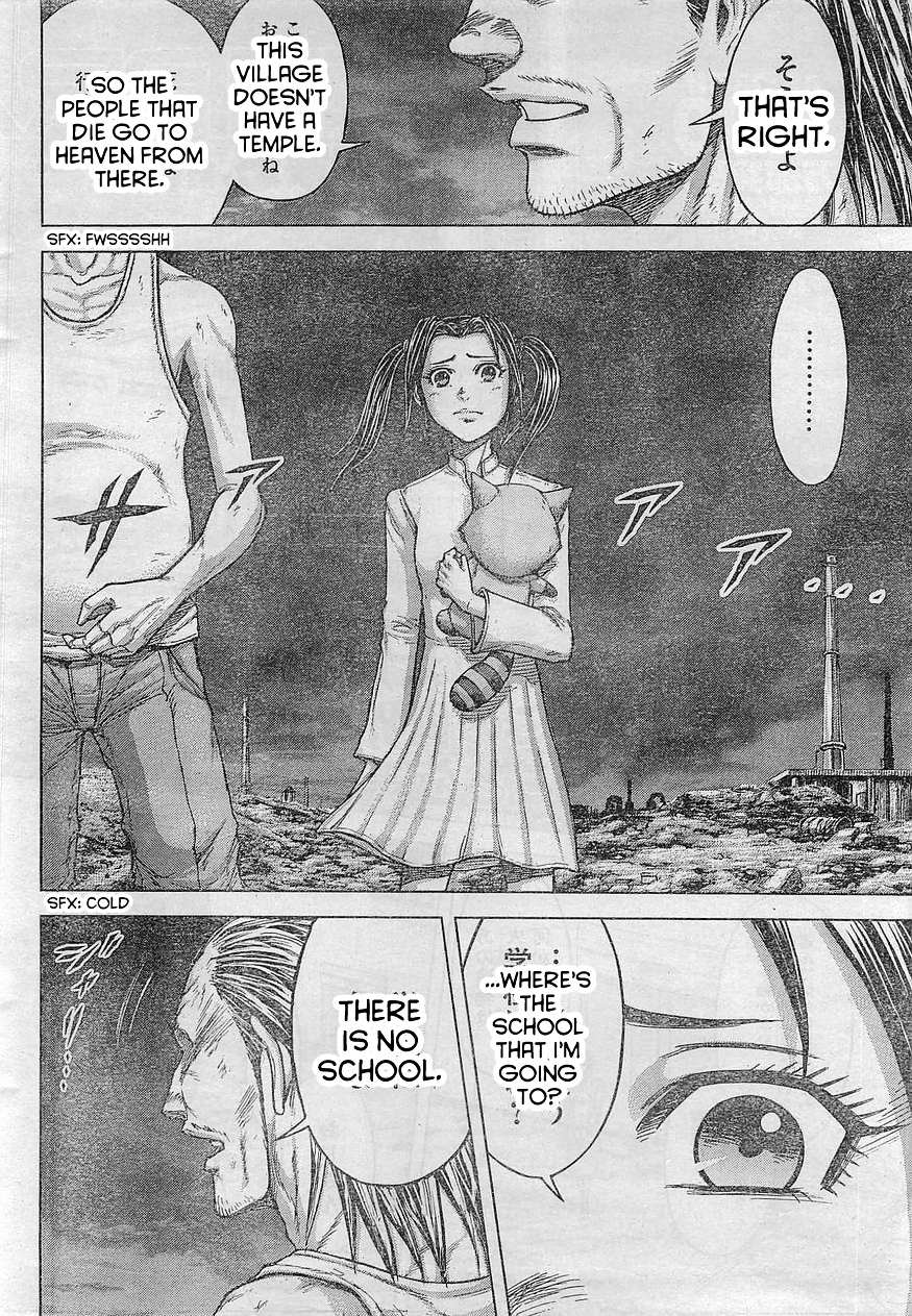 Read Terra Formars chapter 59.2 image 3 on Lezhin