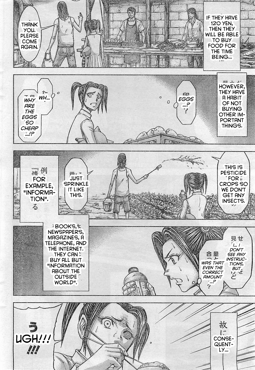 Read Terra Formars chapter 59.2 image 5 on Lezhin