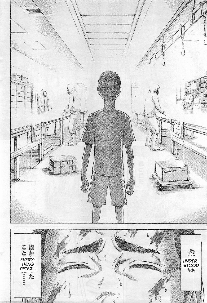 Read Terra Formars chapter 59.3 image 7 on Lezhin