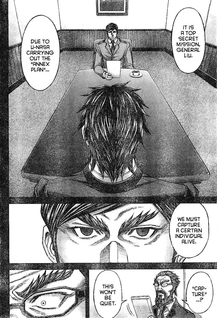 Read Terra Formars chapter 59.4 image 1 on Lezhin