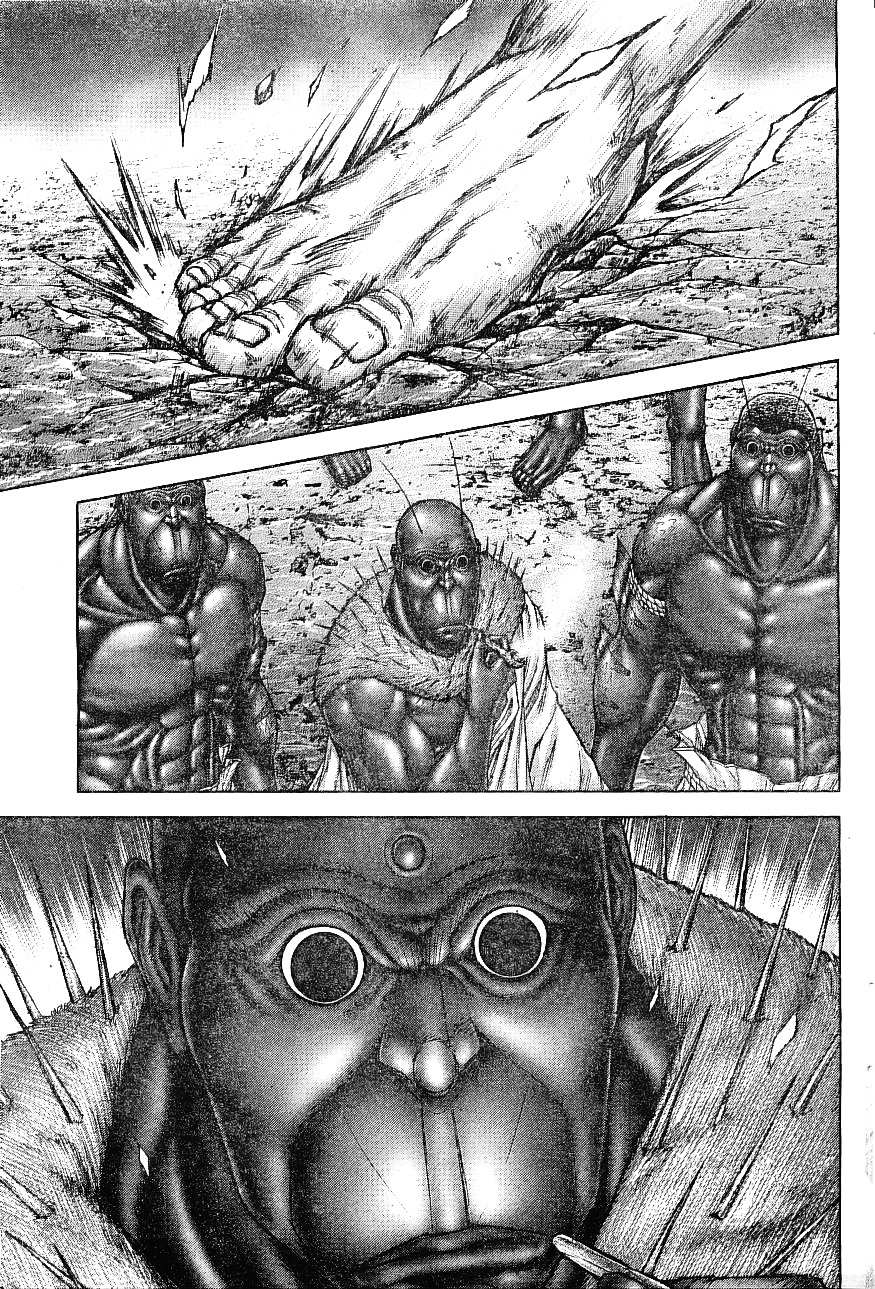 Read Terra Formars chapter 59.4 image 10 on Lezhin