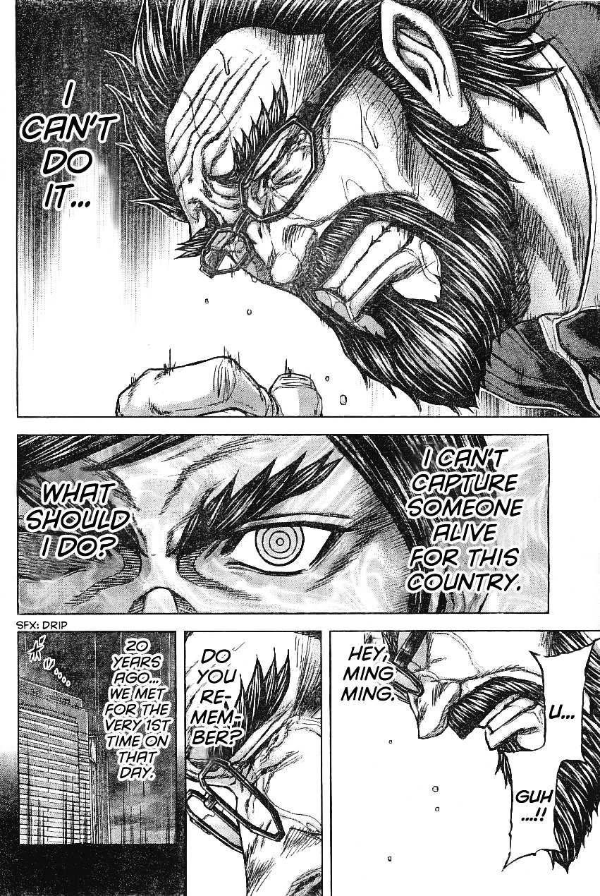 Read Terra Formars chapter 59.4 image 3 on Lezhin