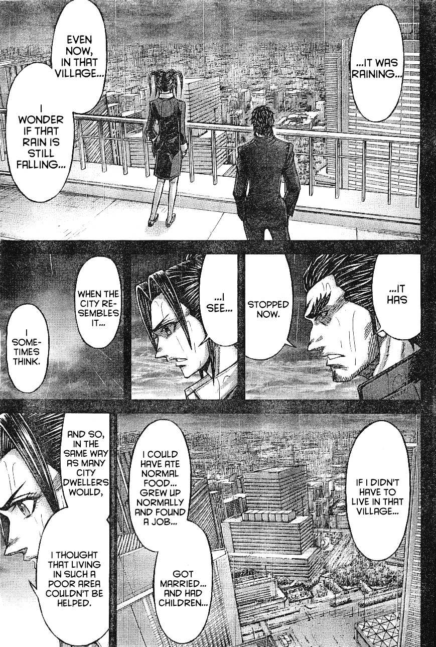 Read Terra Formars chapter 59.4 image 4 on Lezhin