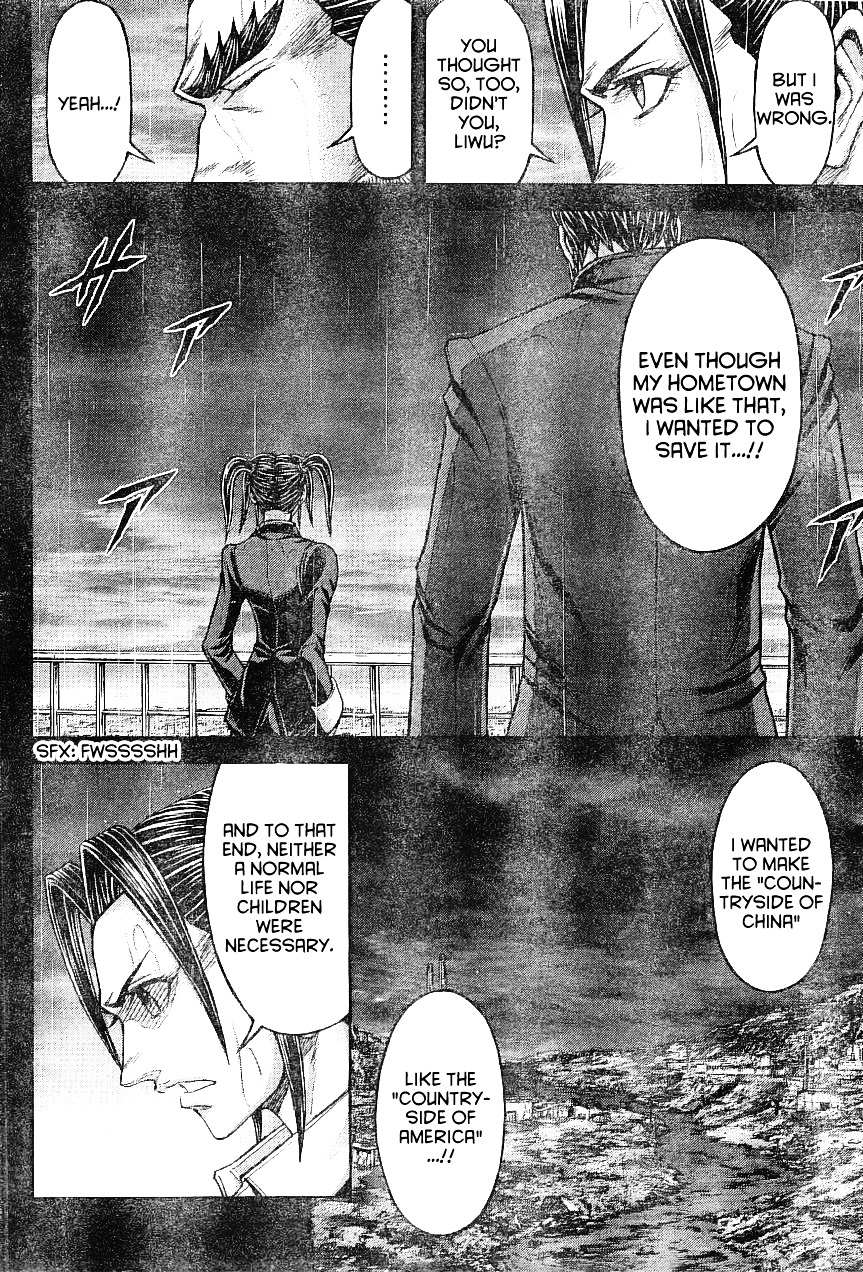 Read Terra Formars chapter 59.4 image 5 on Lezhin