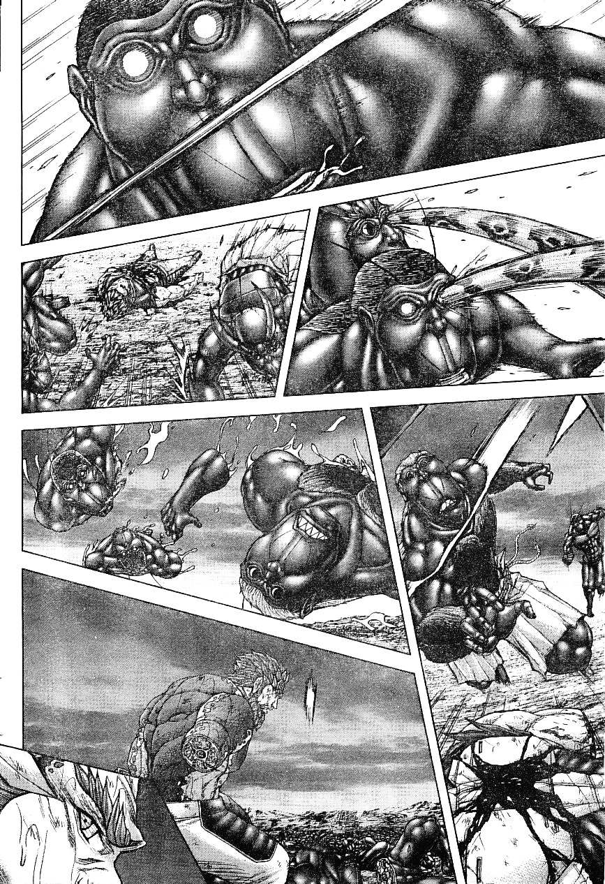 Read Terra Formars chapter 59.4 image 9 on Lezhin
