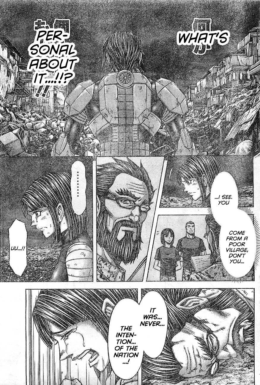 Read Terra Formars chapter 59.5 image 13 on Lezhin