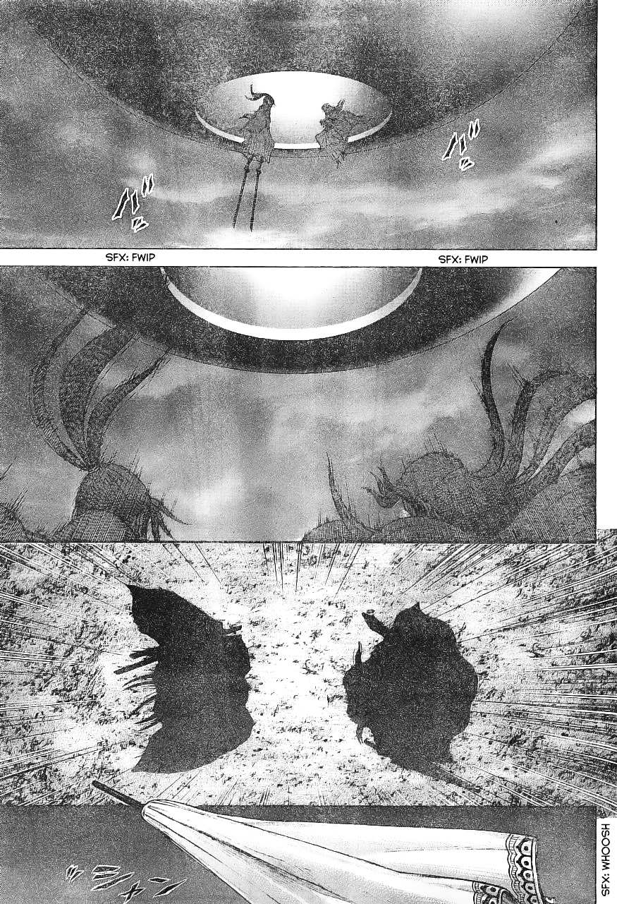 Read Terra Formars chapter 59.6 image 7 on Lezhin