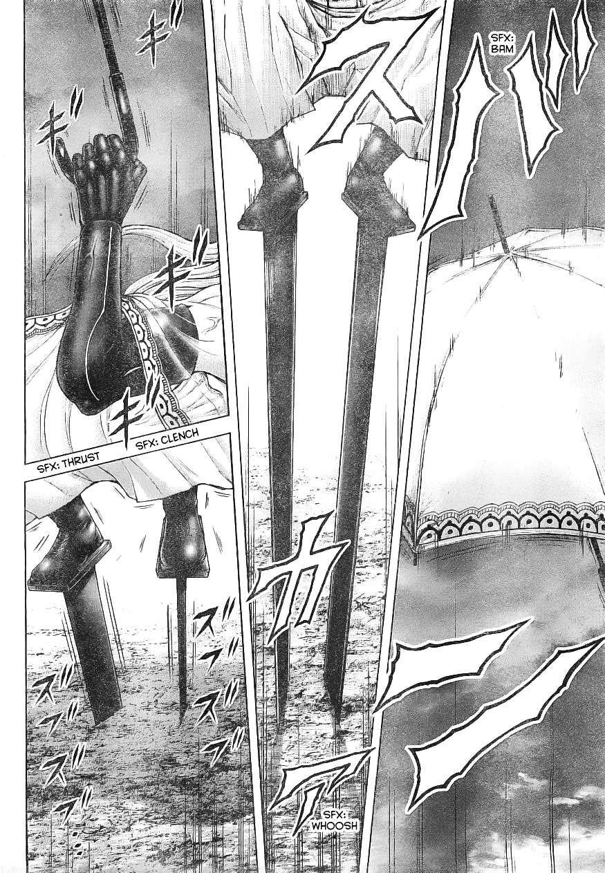Read Terra Formars chapter 59.6 image 8 on Lezhin