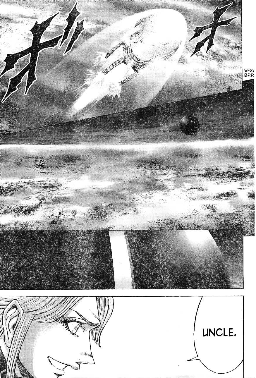 Read Terra Formars chapter 59.7 image 10 on Lezhin