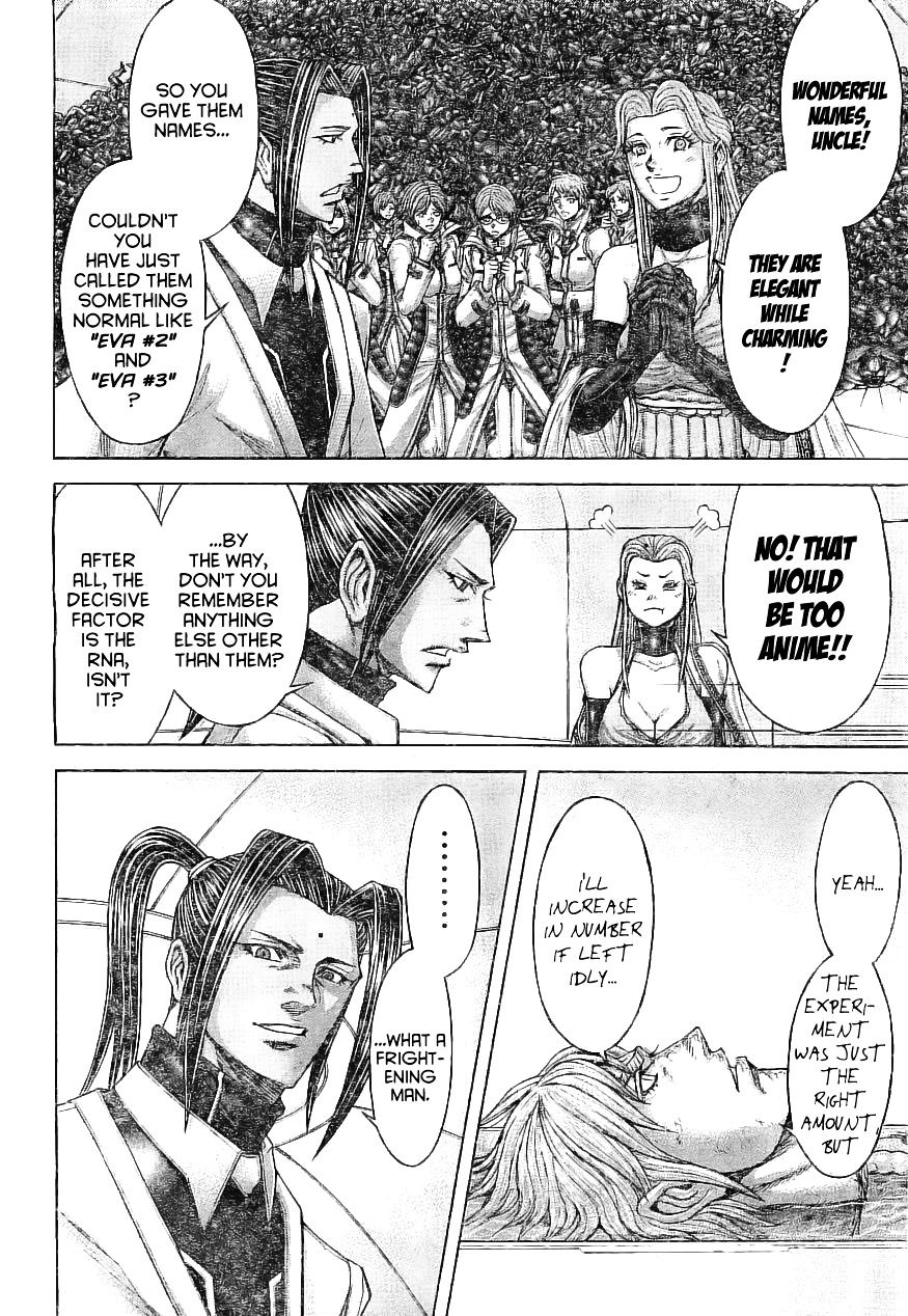 Read Terra Formars chapter 59.7 image 13 on Lezhin