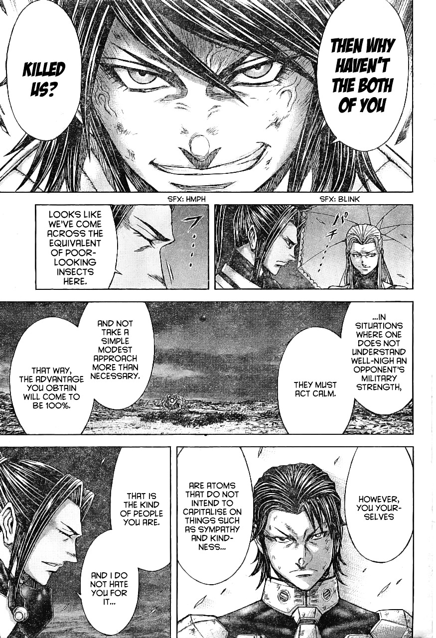 Read Terra Formars chapter 59.7 image 3 on Lezhin