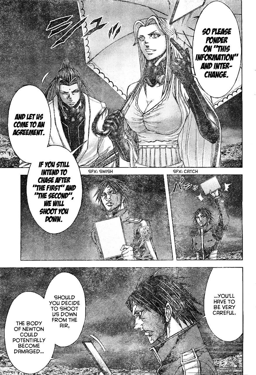 Read Terra Formars chapter 59.7 image 7 on Lezhin
