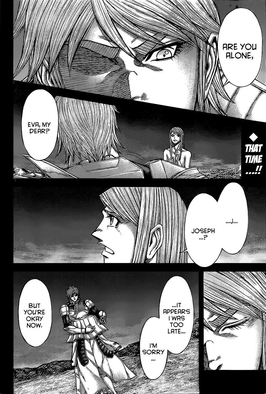 Read Terra Formars chapter 59.8 image 1 on Lezhin